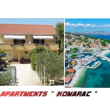 Charming In With Sea View - 45 M² Slatine