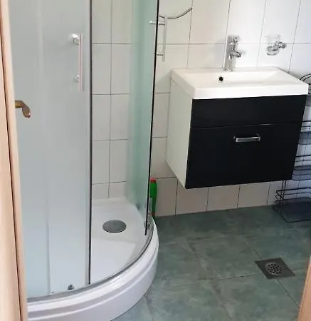 Charming In With Sea View - 45 M² Apartment Slatine