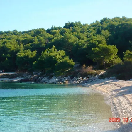 Lejlighed Charming In With Sea View - 45 M² Slatine