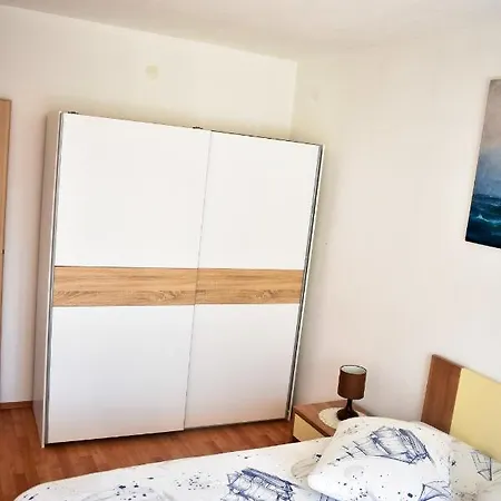 Lejlighed Charming In With Sea View - 45 M²