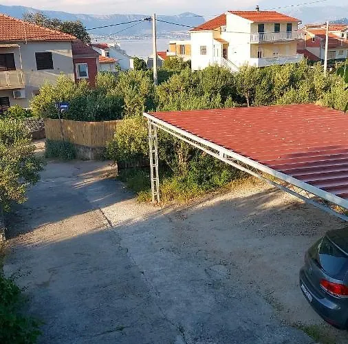 公寓 Charming In With Sea View - 45 M² 斯拉汀
