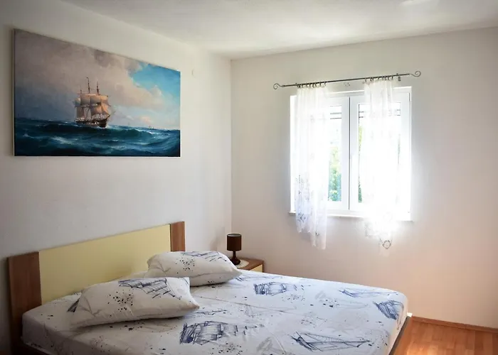 Charming In With Sea View - 45 M² 公寓 *