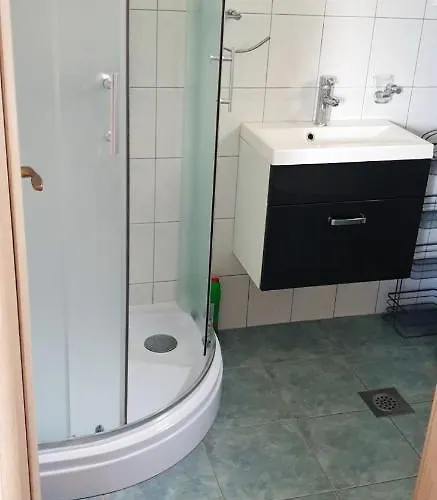 Charming In With Sea View - 45 M² 公寓 斯拉汀