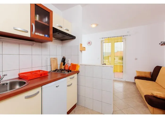 公寓 Charming In With Sea View - 45 M² *