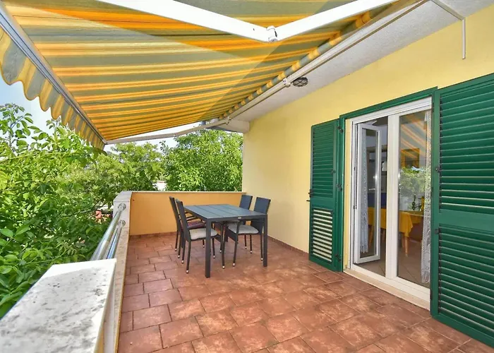 Charming In With Sea View - 45 M² 公寓 斯拉汀