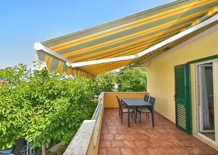 Charming In With Sea View - 45 M² 公寓 斯拉汀